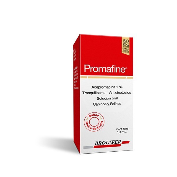 BROUWER - PROMAFINE X 10 ML.-