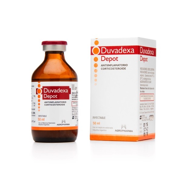 AGROPHARMA - DUVADEXA DEPOT X 10 CC.-