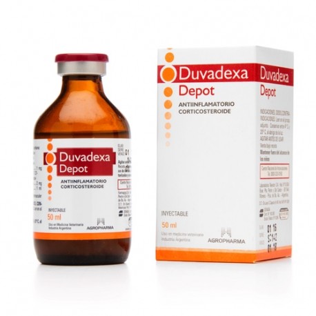 AGROPHARMA - DUVADEXA DEPOT X 10 CC.-