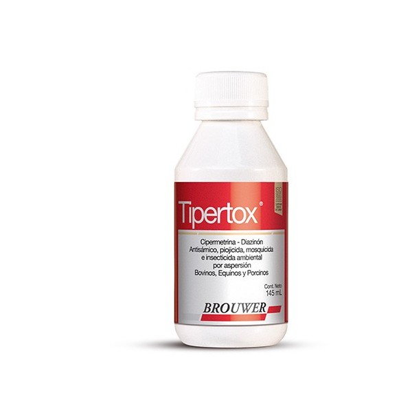 BROUWER - TIPERTOX X 145 CC.-