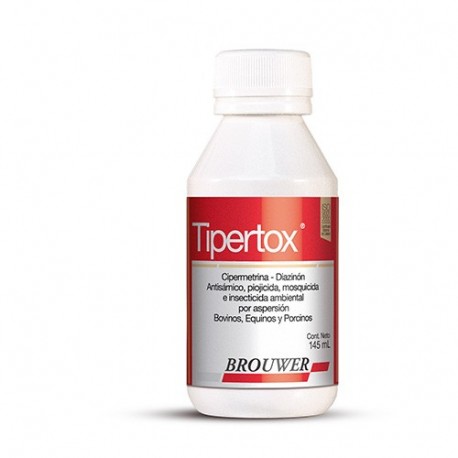 BROUWER - TIPERTOX X 145 CC.-