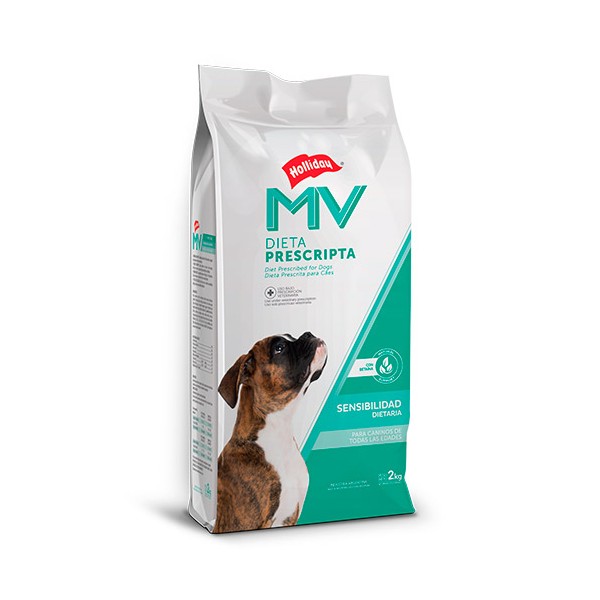 HOLLIDAY - MV SENSIBILIDAD DIETARIA X 2 KG.-