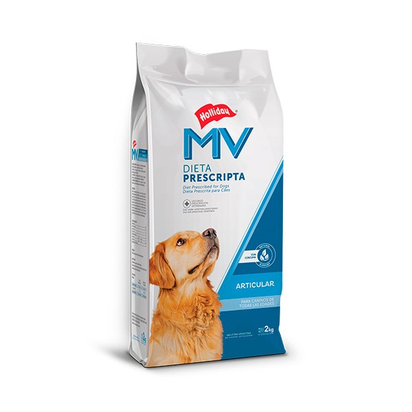 HOLLIDAY - MV ARTICULAR X 2 KG.-