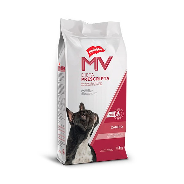 HOLLIDAY - MV CARDIACO X 2 KG.-