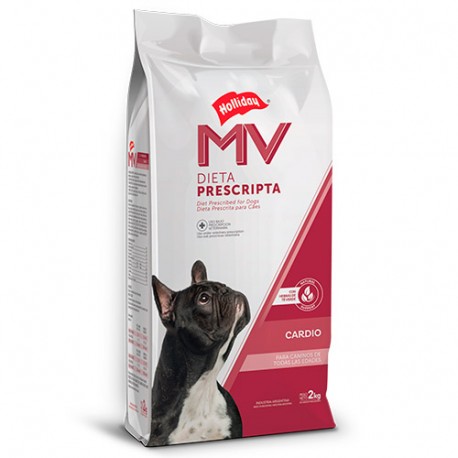 HOLLIDAY - MV CARDIACO X 2 KG.-