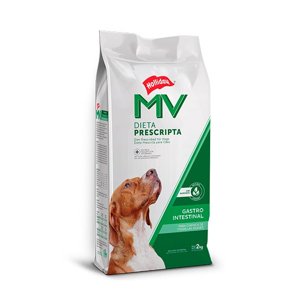HOLLIDAY - MV GASTROINTESTINAL X 2 KG.-