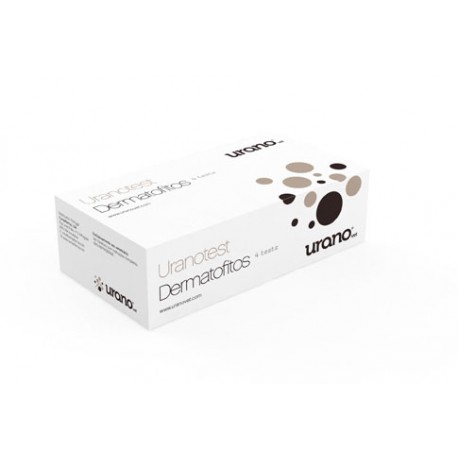 URANOTEST DERMATOFITOS
