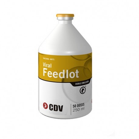 CDV - VIRAL FEEDLOT (DOBLE EMULS.) X 50 DS.-