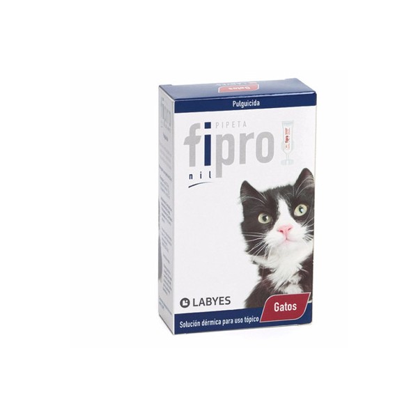 LABYES - FIPRO GATOS-