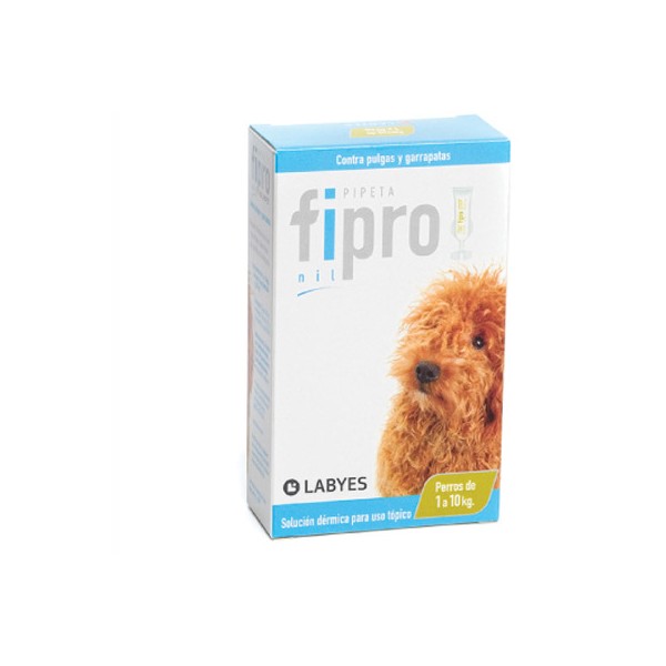 LABYES - FIPRO CHICO (1-10 KGS.)-