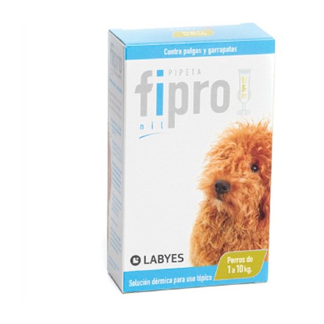 LABYES - FIPRO CHICO (1-10 KGS.)-