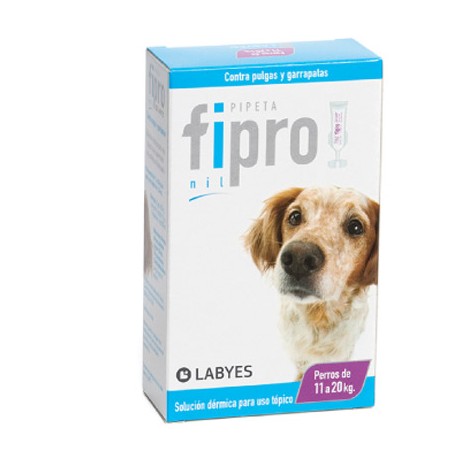 LABYES - FIPRO MEDIANO (11-20 KGS.)-