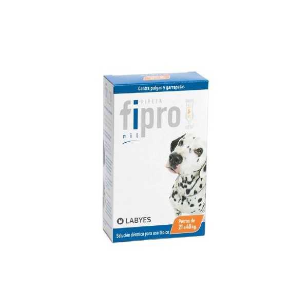 LABYES - FIPRO GRANDE (21-40 KGS.)-