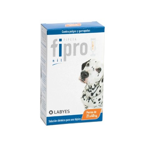 LABYES - FIPRO GRANDE (21-40 KGS.)-