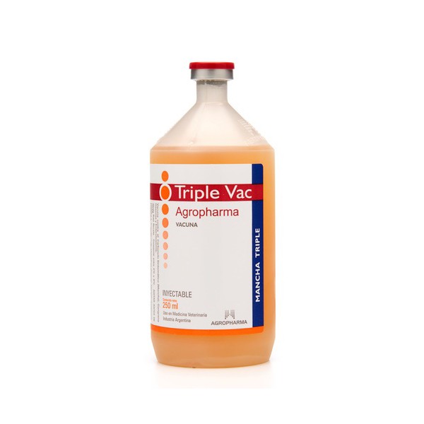 AGROPHARMA - TRIPLEVAC (M.G.E) X 250CC (50ds)