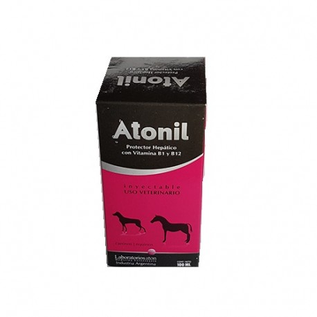 ATON - ATONIL X 100 CC