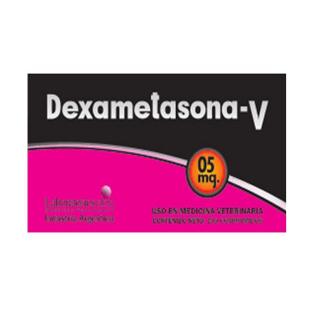 ATON - DEXAMETASONA-V X 100 COMP.