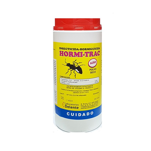 DELENTE - HORMI-TRAC DELENTE X 1 KG.