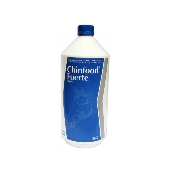 CHINFIELD - CHINFOOD FUERTE ORAL X 1 LT.-
