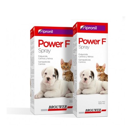 BROUWER - POWER F SPRAY x 100ml