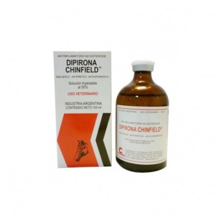 CHINFIELD - DIPIRONA X 100 CC.-