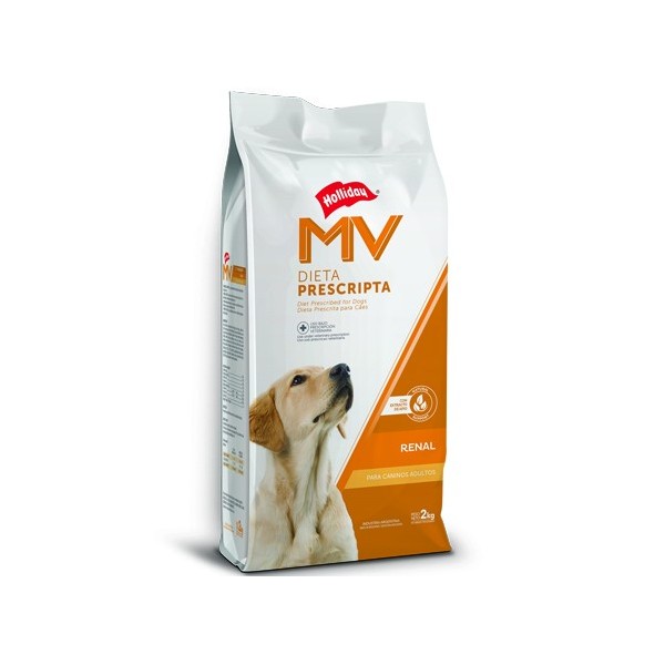 HOLLIDAY - MV RENAL X 2 KG.-