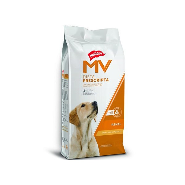 HOLLIDAY - MV RENAL X 10 KG.-