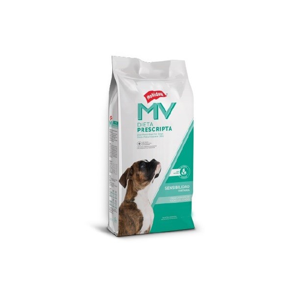 HOLLIDAY - MV SENSIBILIDAD DIETARIA X 10 KG.-