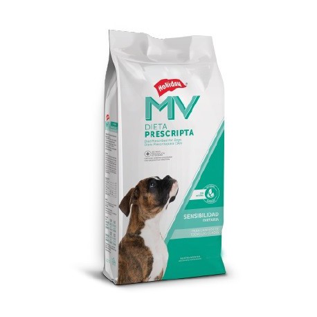 HOLLIDAY - MV SENSIBILIDAD DIETARIA X 10 KG.-