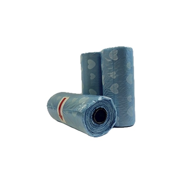 LINEA PERROS - BOLSAS P/ RECOLECTAR HECES (REPUESTO)-