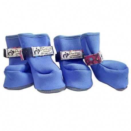 LINEA PERROS - BOTAS P/PERROS M-