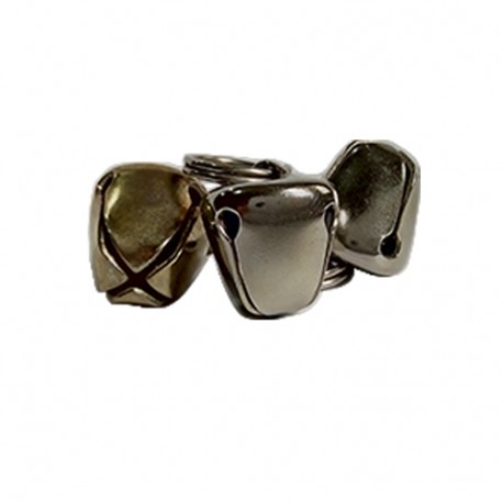 LINEA PERROS - CASCABEL NRO. 3 P/COLLARES (18 MM)-