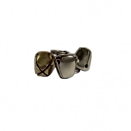 LINEA PERROS - CASCABEL Nro.1 P/COLLARES (12mm)-
