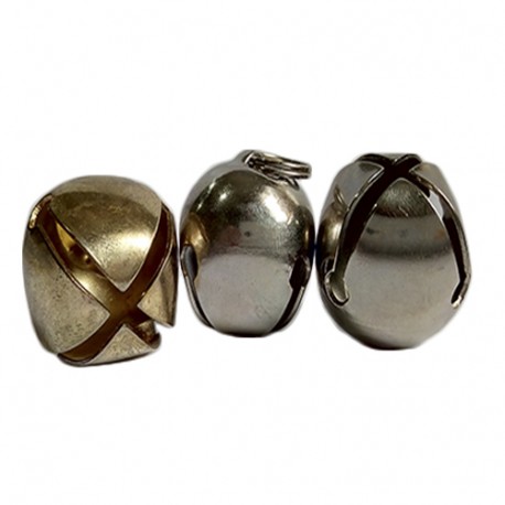 LINEA PERROS - CASCABEL Nro. 5 P/COLLARES (30 mm)-