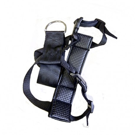 LINEA PERROS - CINTURON DE SEGURIDAD Nº 3 (XL)-