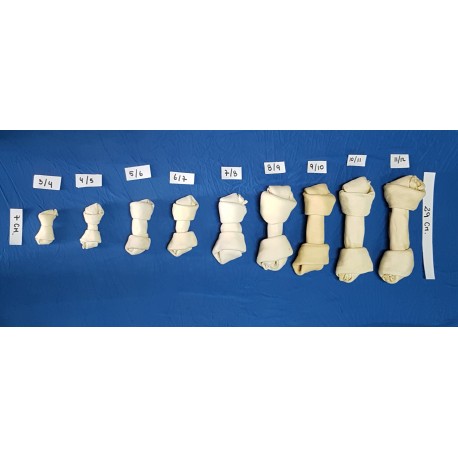 HUESO CUERO CRUDO 12/13