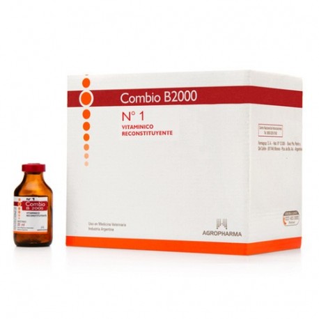 AGROPHARMA - COMBIO B-2000 X 20 CC.-