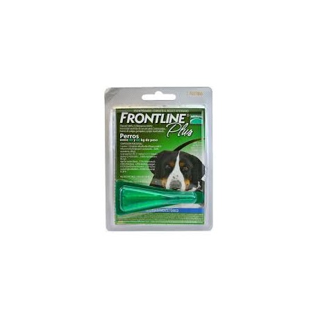 FRONTLINE PLUS XL (40-60Kg)