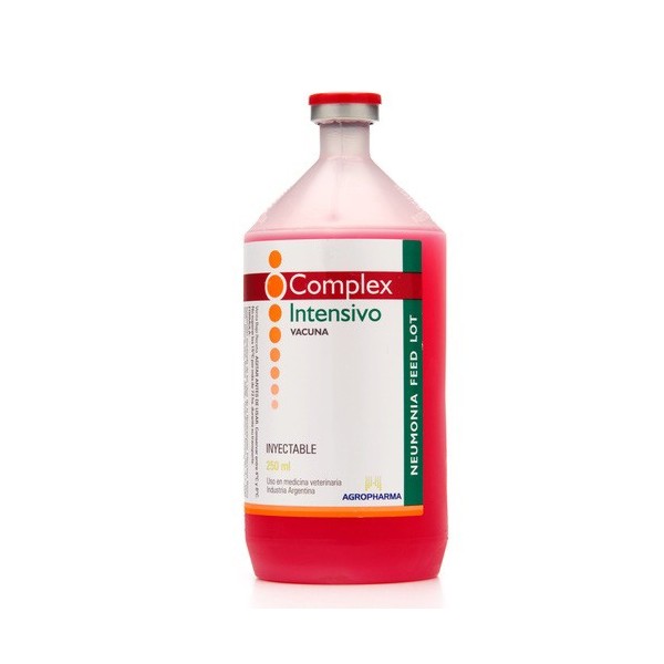 AGROPHARMA - COMPLEX INTENSIVO X 250 ml.-