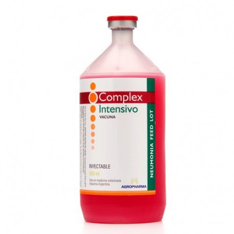 AGROPHARMA - COMPLEX INTENSIVO X 250 ml.-