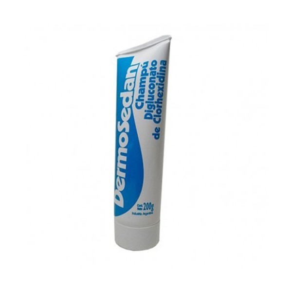 IDV - DERMOSEDAN SHAMPOO CLORHEXIDINA X 200 GR-