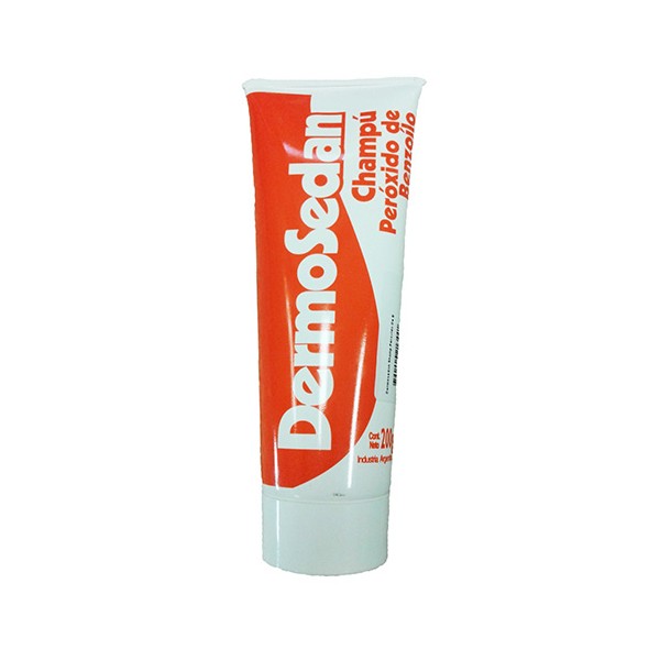 IDV - DERMOSEDAN SHAMPOO PEROX. D BENZOILO X 200 GR-