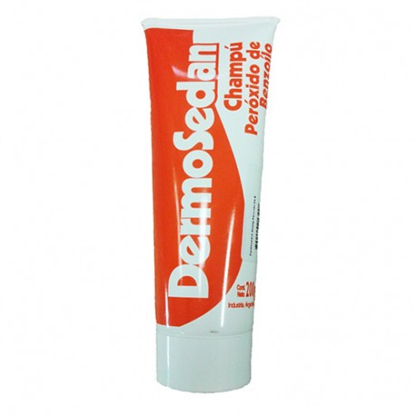 IDV - DERMOSEDAN SHAMPOO PEROX. D BENZOILO X 200 GR-