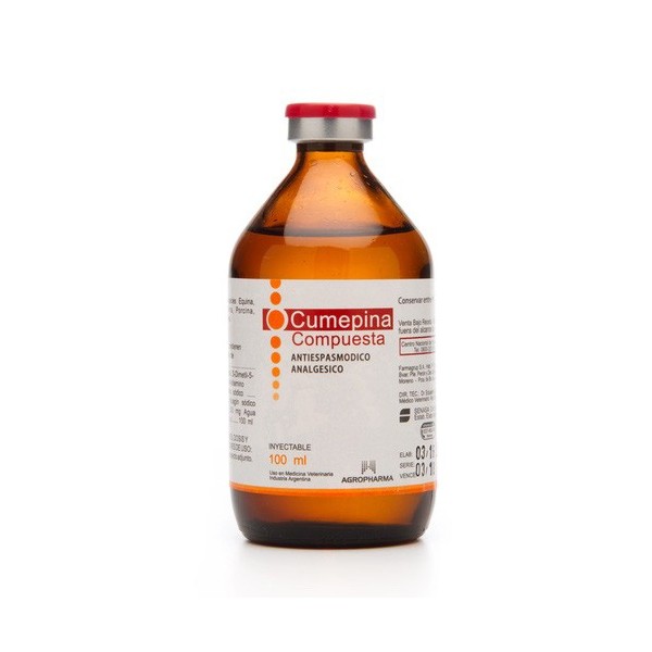 AGROPHARMA - CUMEPINA COMP. X 100 CC.-