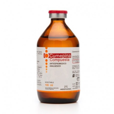 AGROPHARMA - CUMEPINA COMP. X 100 CC.-