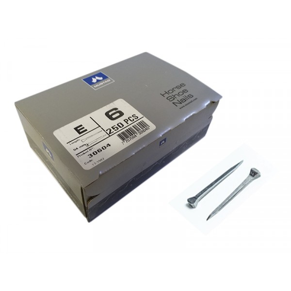 CLAVOS MUSTAD 6 X 250-