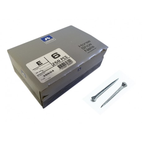 CLAVOS MUSTAD 6 X 250-