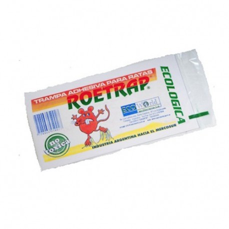 ECO-WORLD - ROETRAP (Trampa Adhesiva) X 1 Un.-