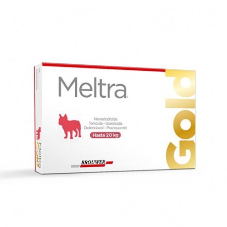 BROUWER - MELTRA GOLD COMP. H 20KGS.