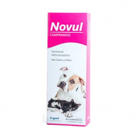 AFFORD - NOVUL COMPRIMIDOS X 400 COMPR.-